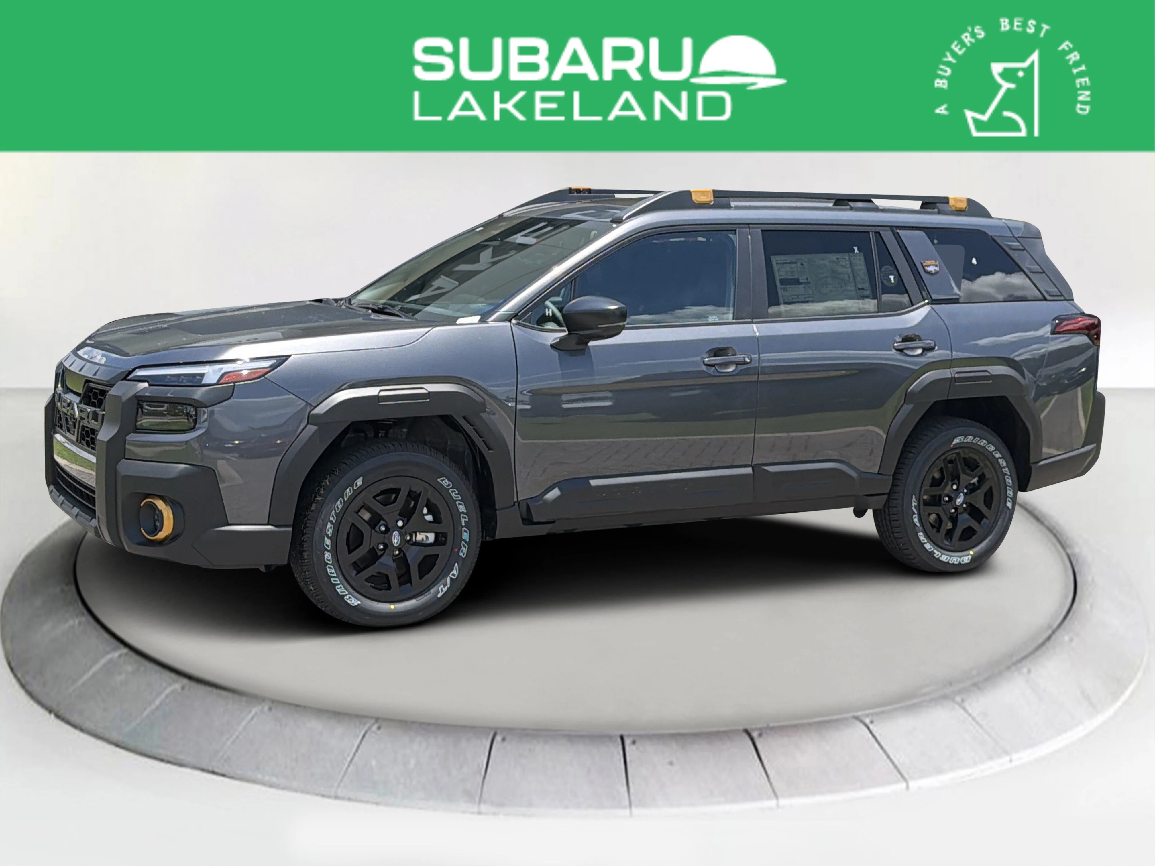 2026 Subaru Outback Outback Wilderness's photo