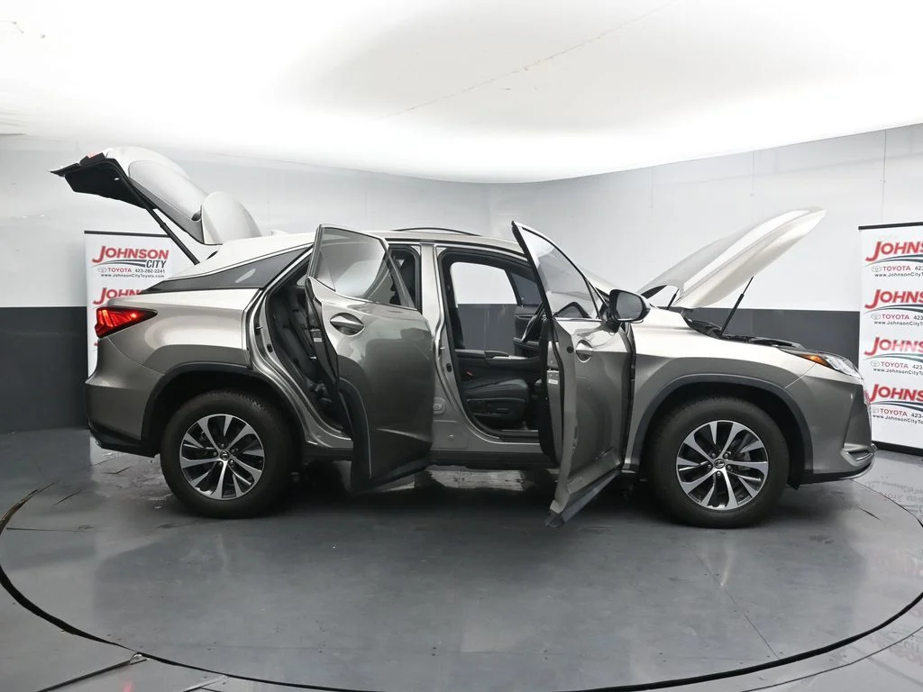 2022 Lexus RX 350 - Photo 42