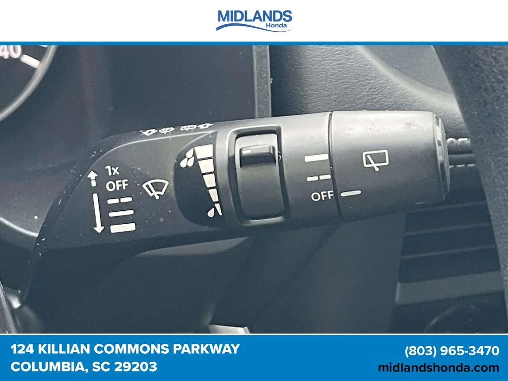 Used 2023 Gun Metallic Nissan SV image 24