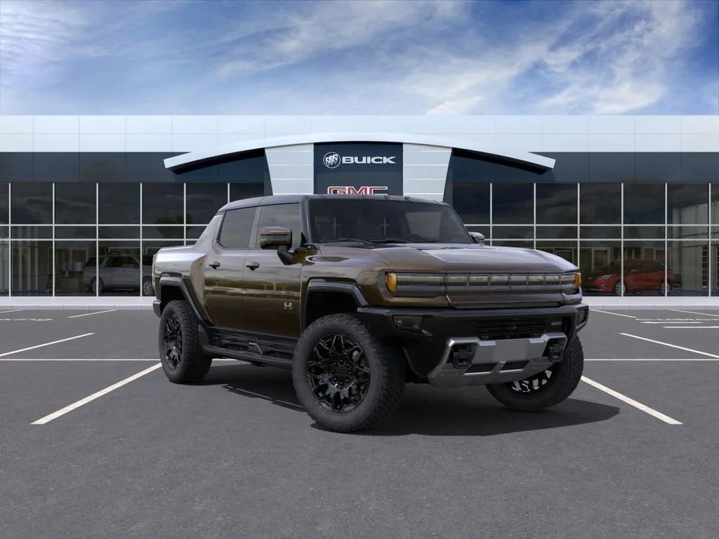 2025 GMC Hummer EV 2X's photo