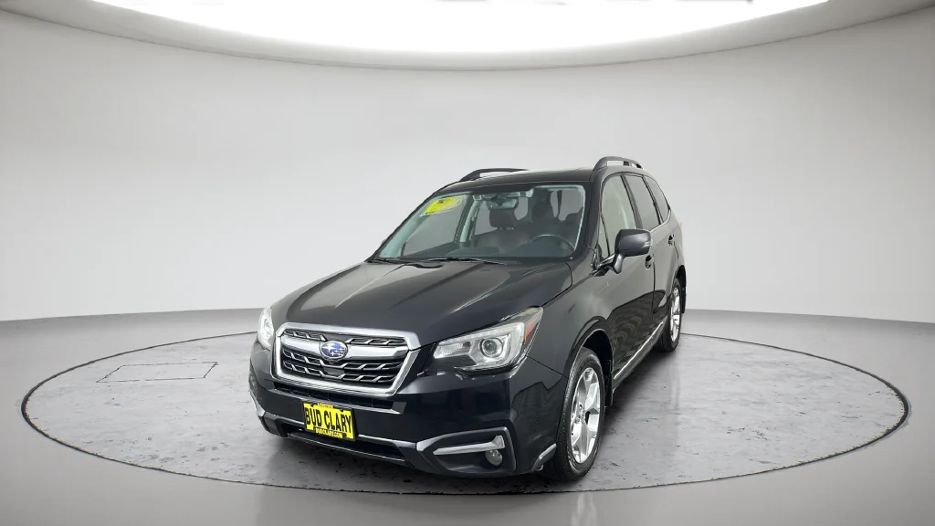 2018 Subaru Forester Touring