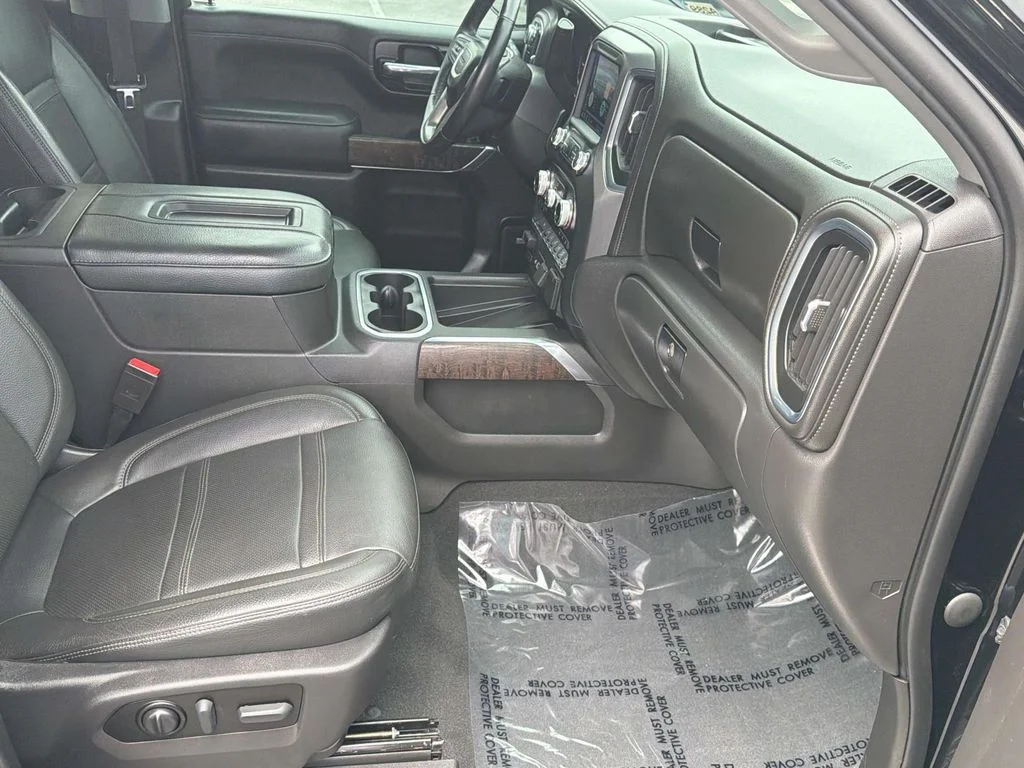 Used 2022 Onyx Black GMC Denali image 37