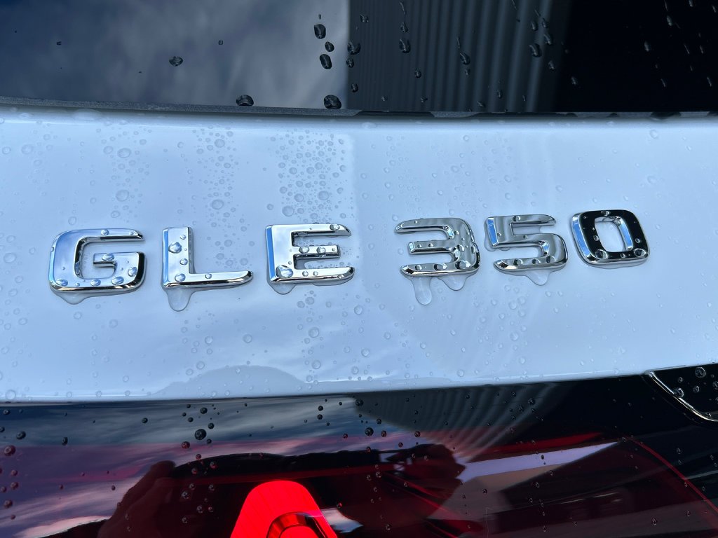 New 2027 Polar White Mercedes-Benz GLE 350 image 31