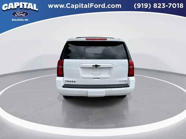 Used 2019 White Chevrolet LT image 7