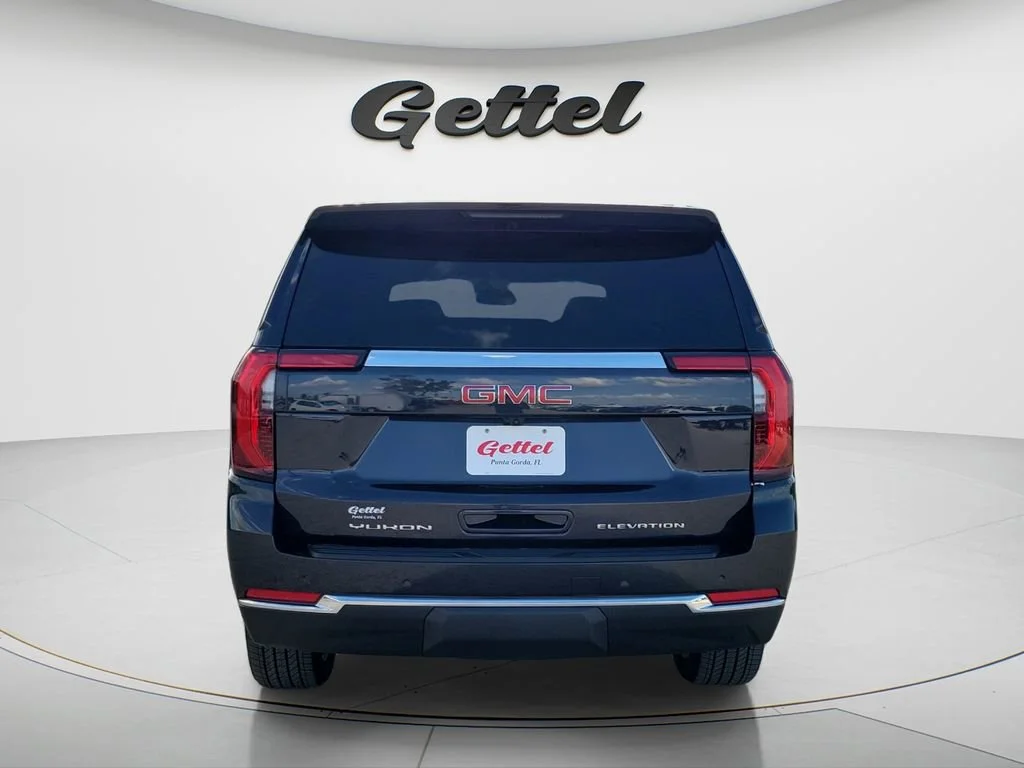 New 2026 Titanium Rush Metallic GMC Elevation image 6