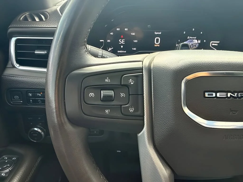 Used 2023 Onyx Black GMC Denali image 19