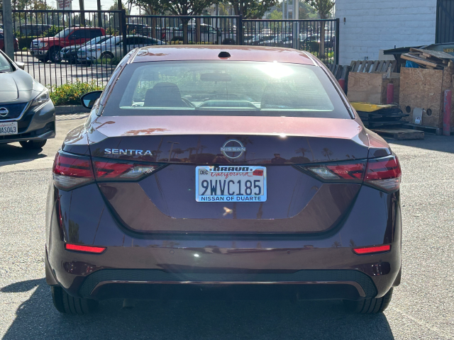 Used 2025  Nissan SV image 7