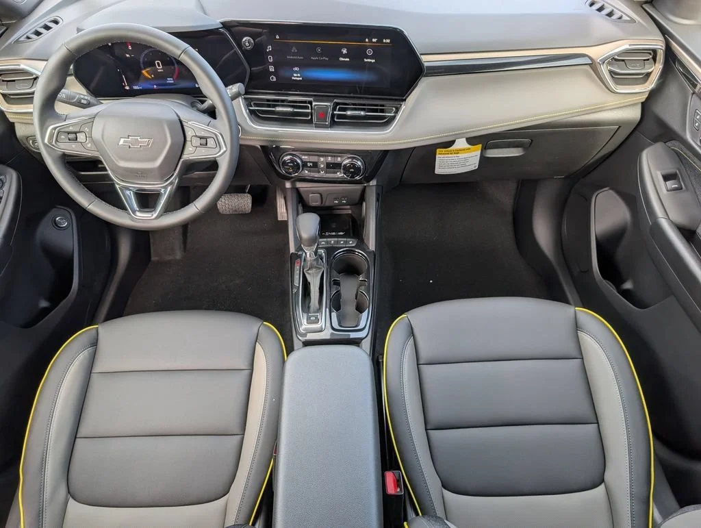 2026 Chevrolet Trailblazer Activ - Photo 9