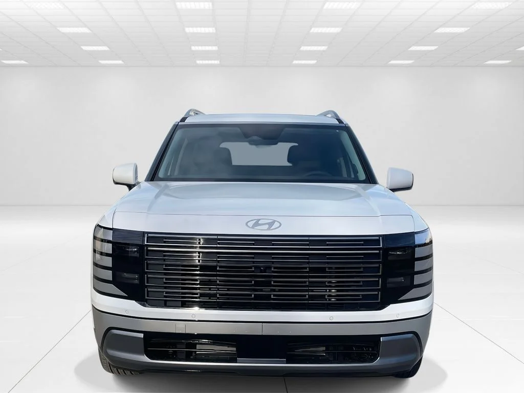 New 2026 White Hyundai Limited image 3