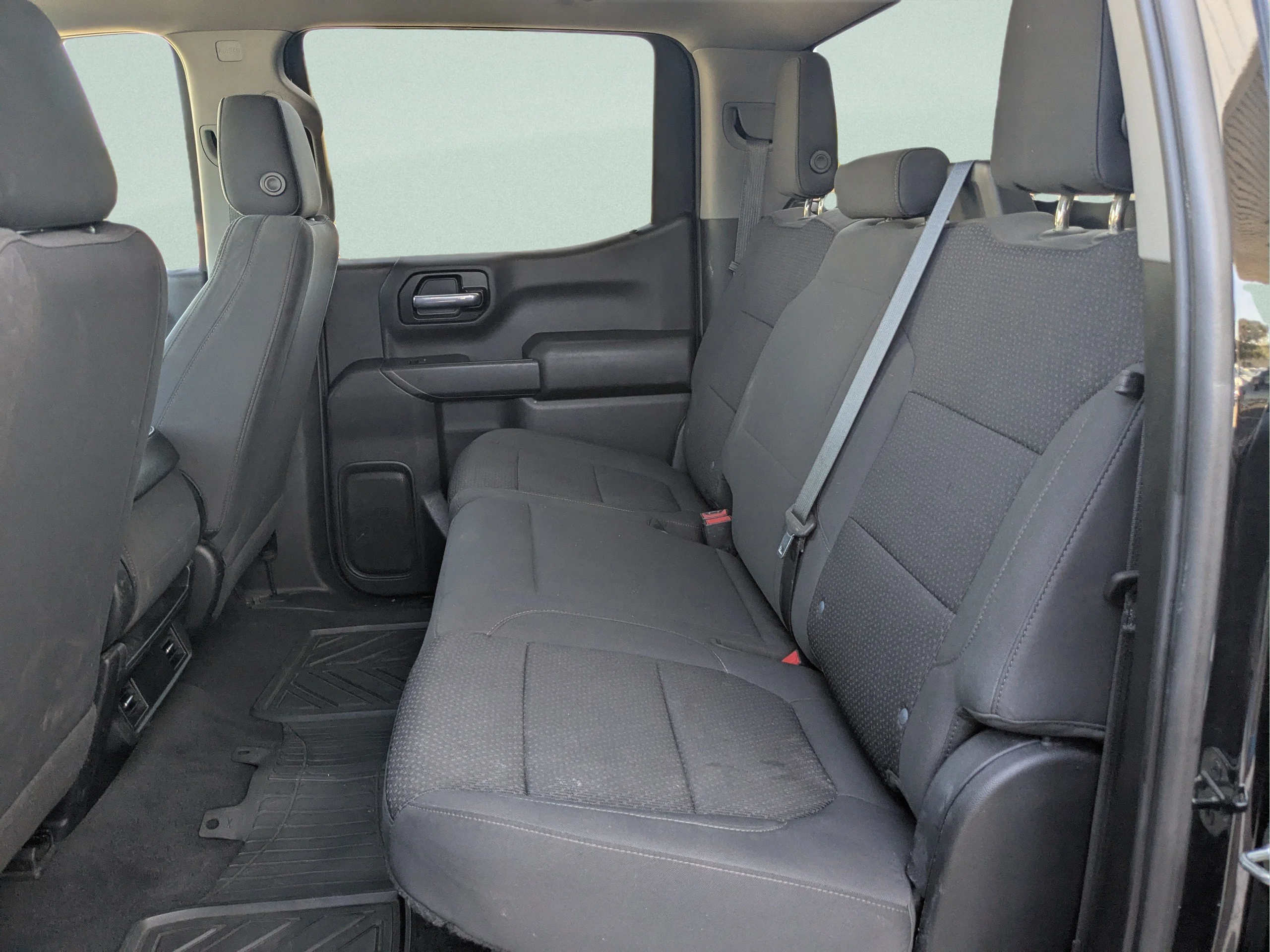 Used 2021 Black Chevrolet Custom image 11