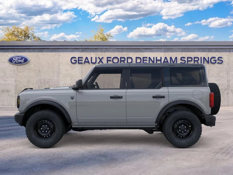 New 2026 Avalanche Gray Ford Big Bend® image 35