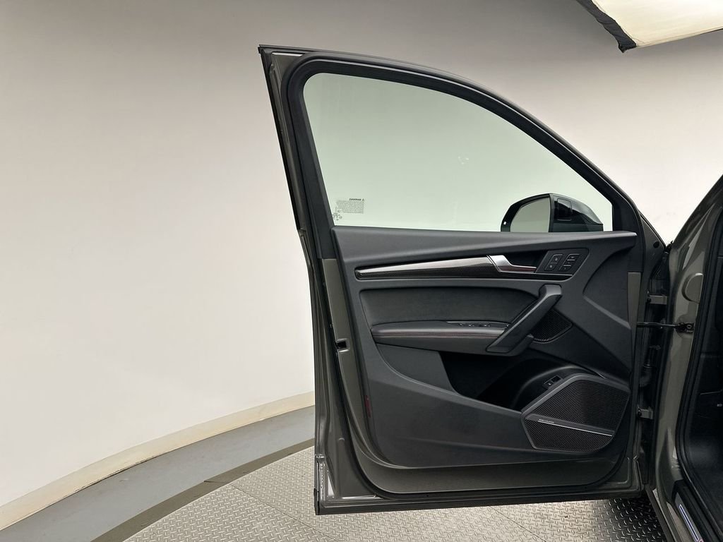 Used 2023 Gray Metallic Audi Premium Plus image 21