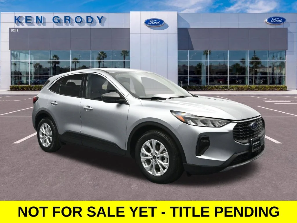 2023 Ford Escape