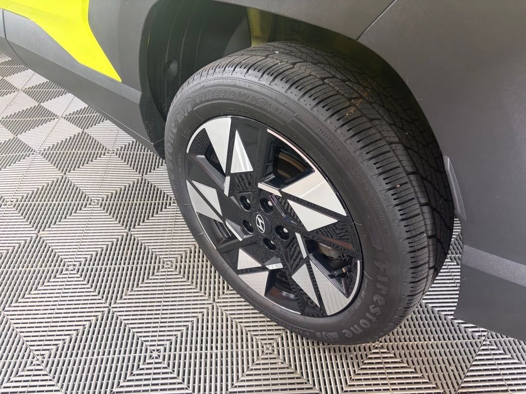 Used 2024 Yellow Hyundai SEL image 23