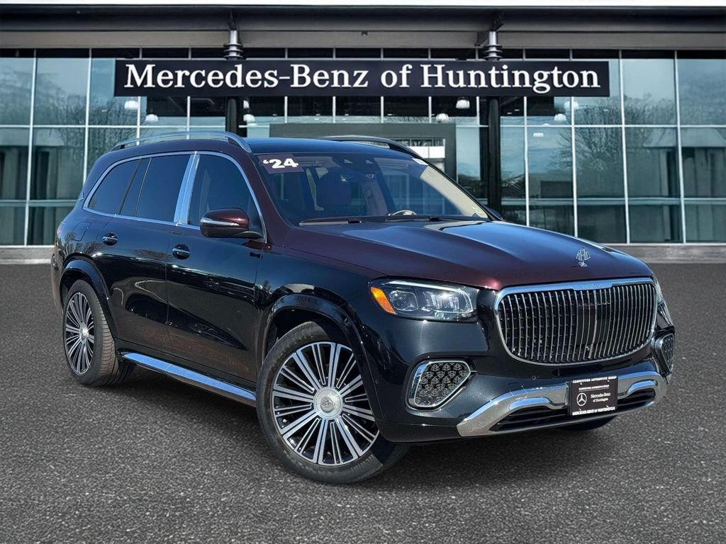 2024 Mercedes-Benz GLS