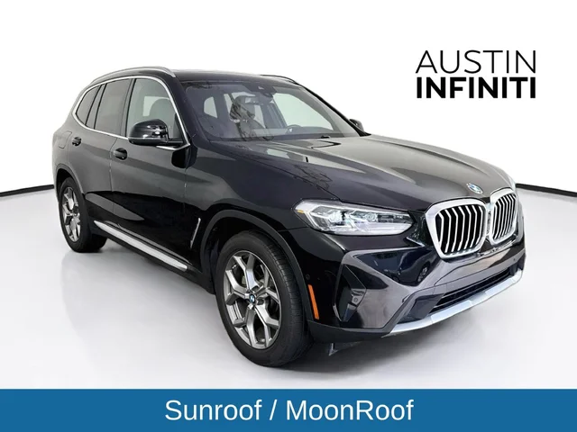2023 BMW X3 xDrive30i
