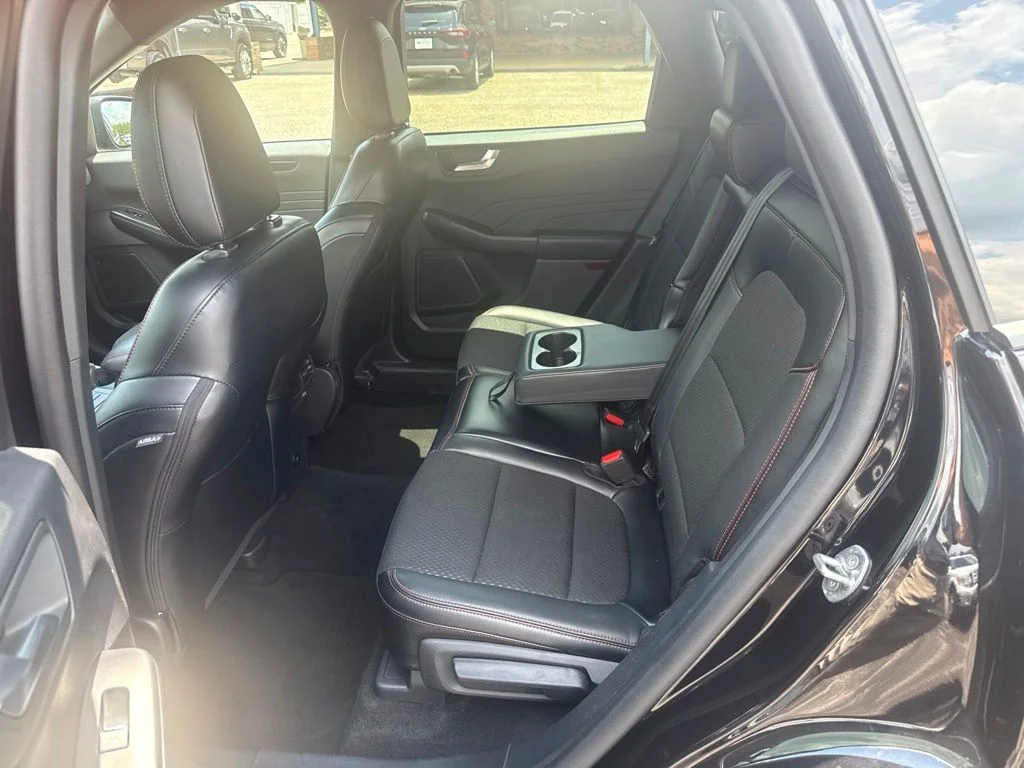 Used 2025 Black Ford ST-Line image 11