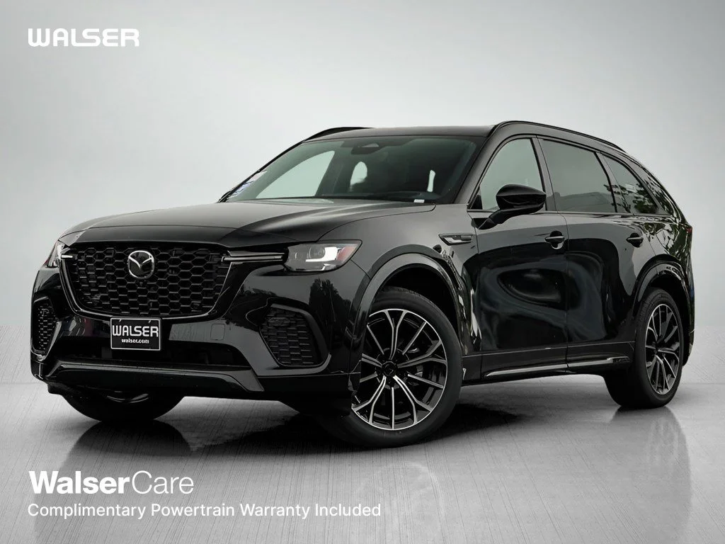 2026 Mazda CX-70 3.3 Turbo Premium S AWD's photo