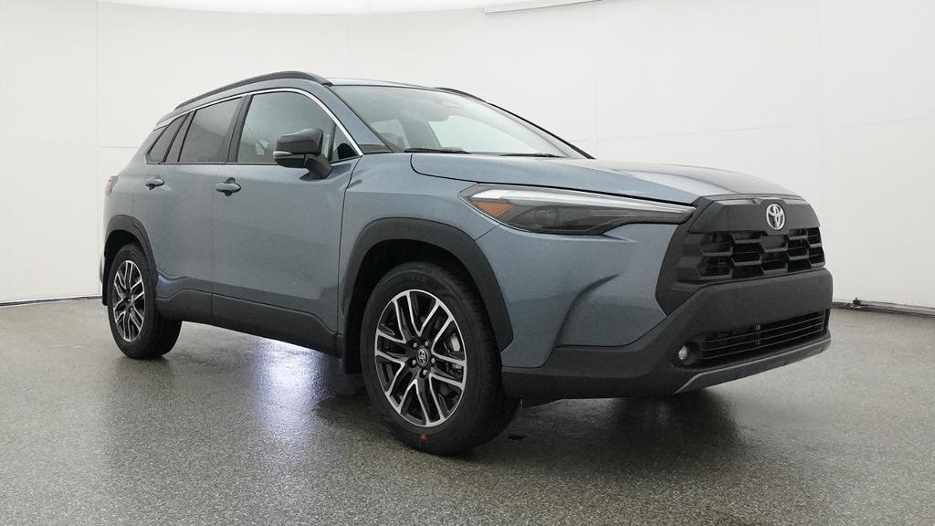 New 2026 Celestite Toyota XLE image 9