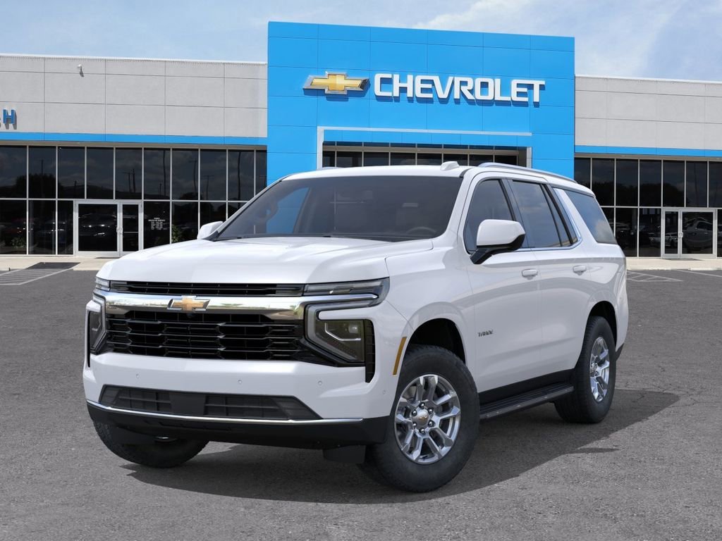 New 2026 Summit White Chevrolet LS image 6