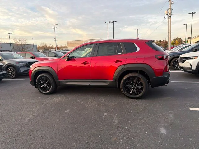 New 2026 Soul Red Crystal Metallic Mazda Preferred AWD image 13