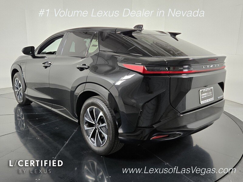 Certified Used 2025 Caviar Lexus  image 4