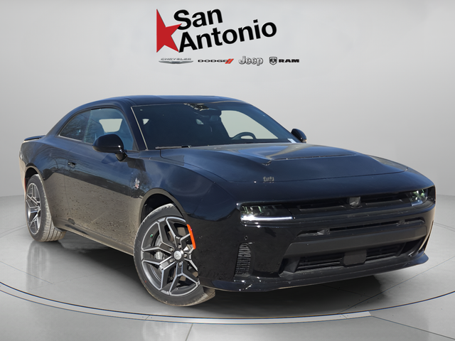 2026 Dodge Charger Scat Pack