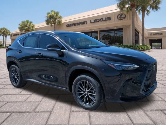 2026 Lexus NX  350 AWD