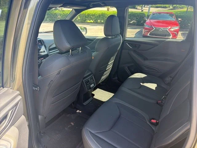 Used 2024 Brown Subaru Wilderness image 7