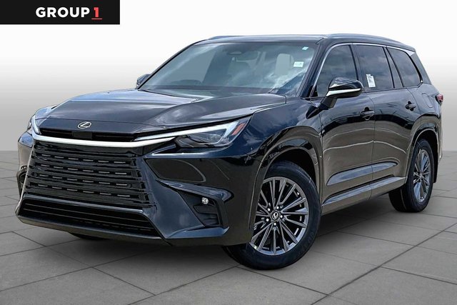 New 2026 Lexus TX 350 AWD