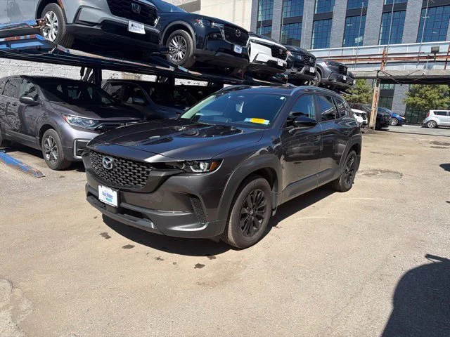 2025 Mazda CX-50