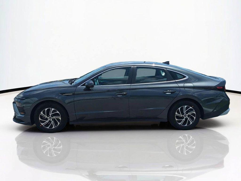 New 2026 Gray Hyundai Blue image 8