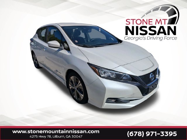 2018 Nissan LEAF