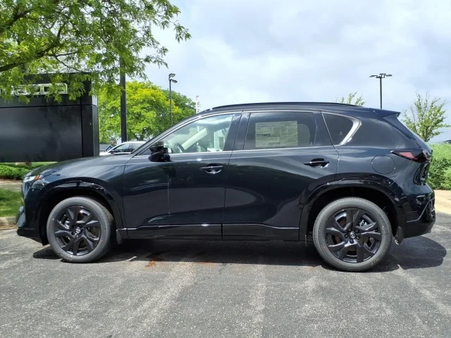 New 2026 BLACK Mazda 2.5 S Premium Plus image 6