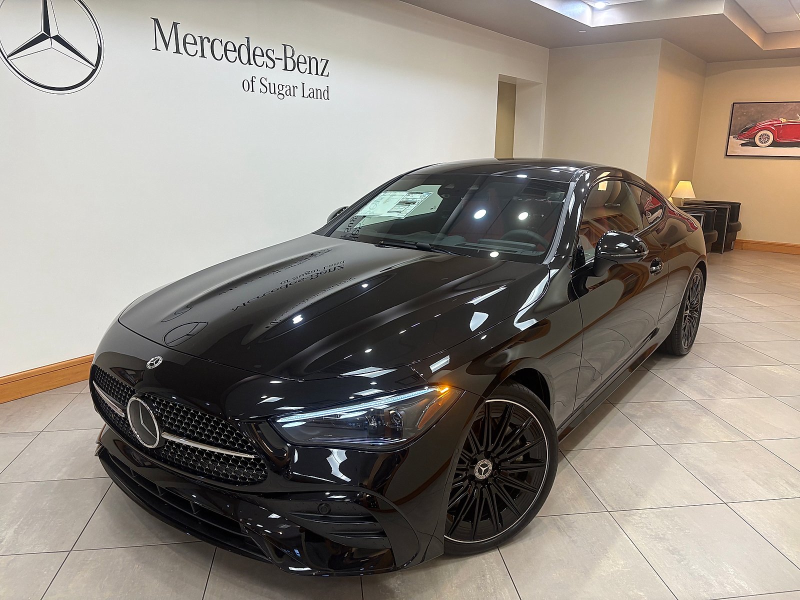 2027 Mercedes-Benz CLE