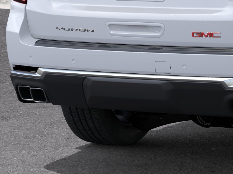 New 2026 Glacier White Tricoat GMC Denali image 14
