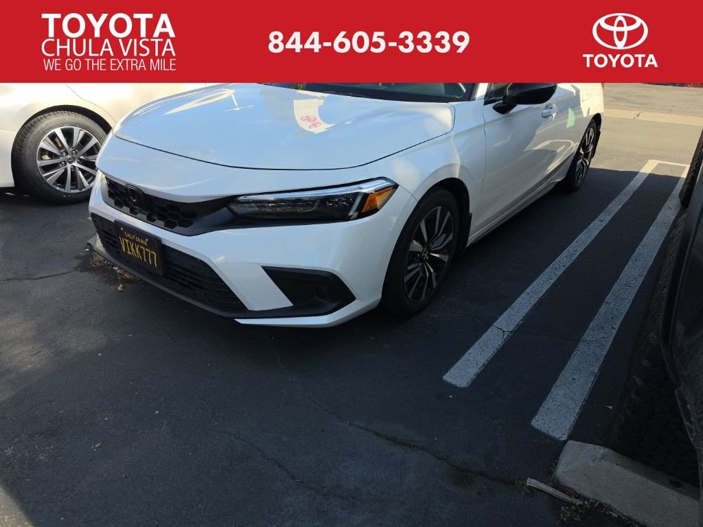 2024 Honda Civic Hatchback