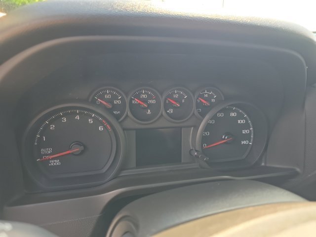 Used 2024 Lakeshore Blue Metallic Chevrolet Custom image 18
