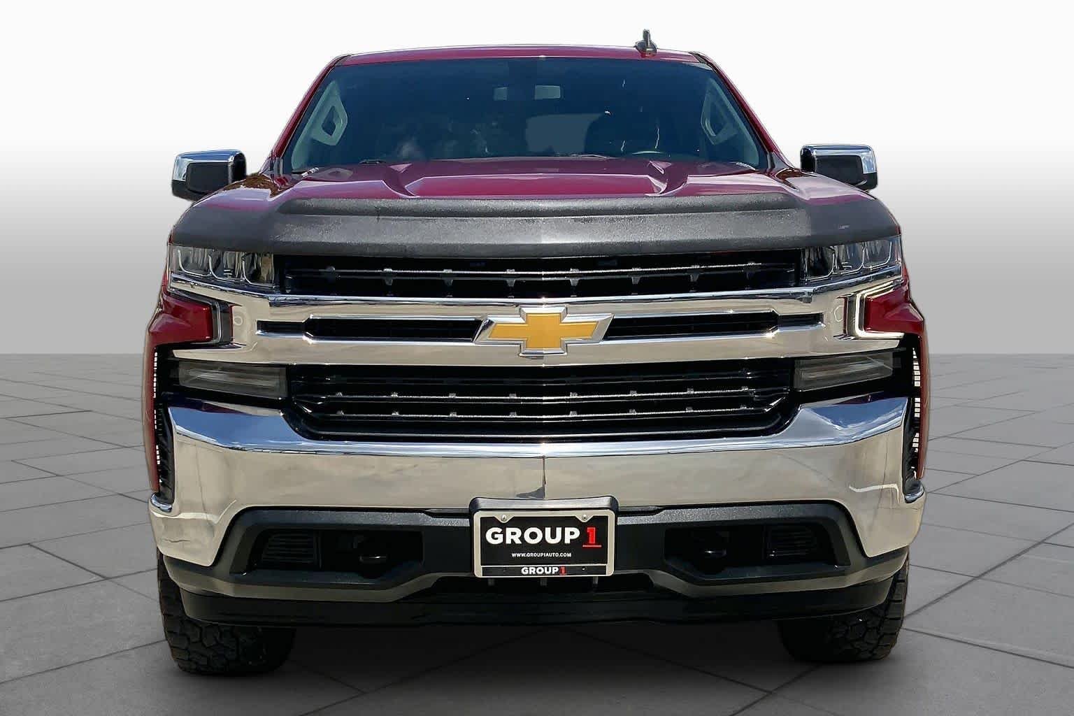 Used 2020 Cajun Red Tintcoat Chevrolet LT image 4