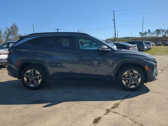 New 2025 Gray Hyundai SEL Convenience FWD image 33