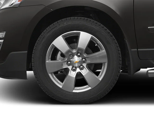 Used 2014 Silver Ice Metallic Chevrolet LTZ image 14