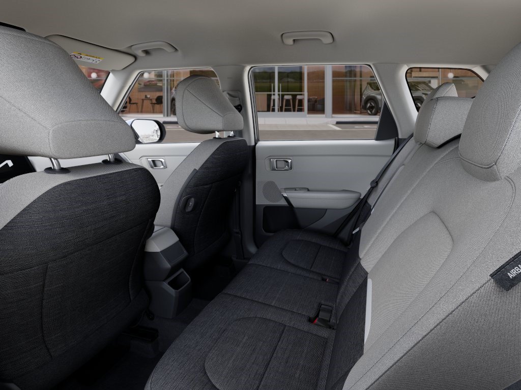New 2027 Snow White Pearl Kia LX image 18