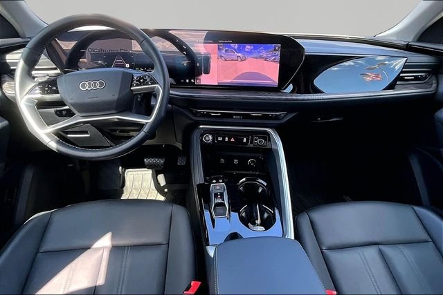 Used 2025 Silver Audi  image 15