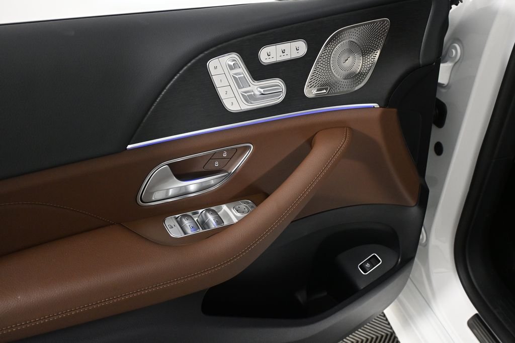New 2026 Polar White Mercedes-Benz GLE 350 image 8