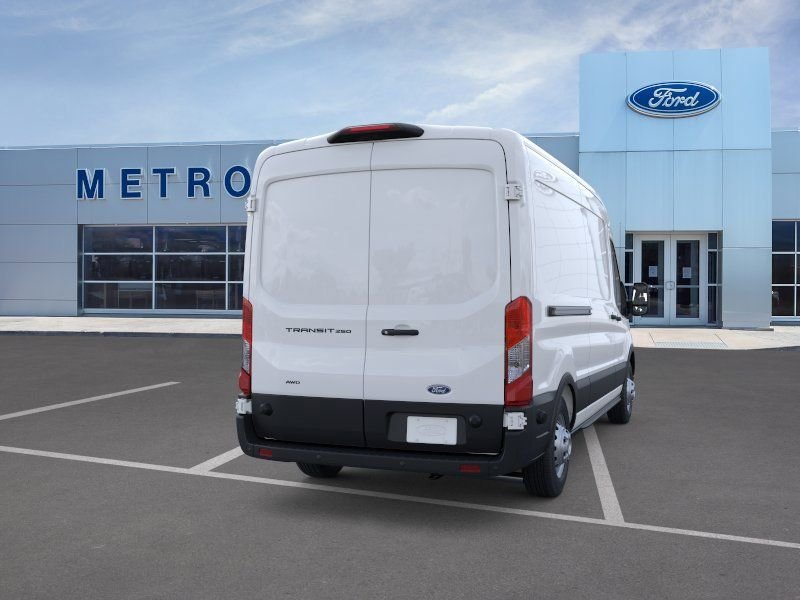 2026 Ford Transit Van Base - Photo 8