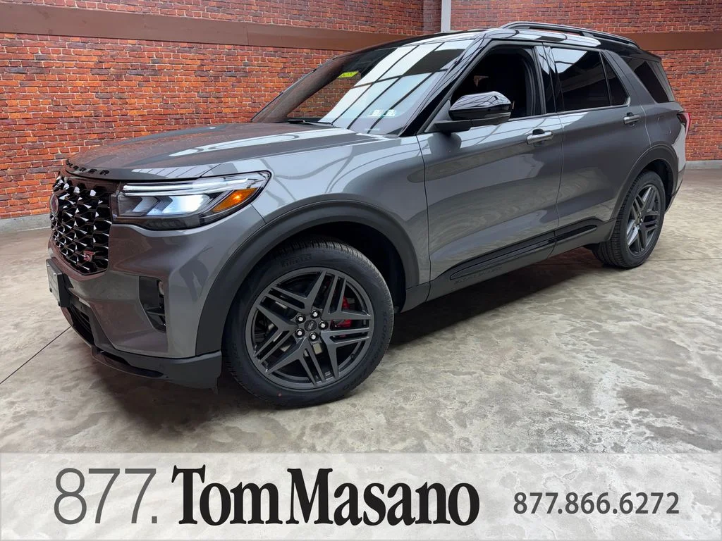 2026 Ford Explorer ST 4WD's photo