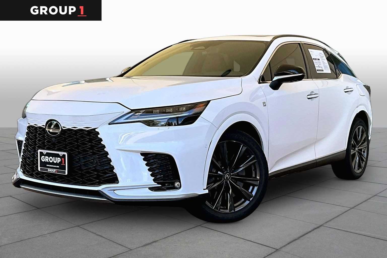 2024 Lexus RX