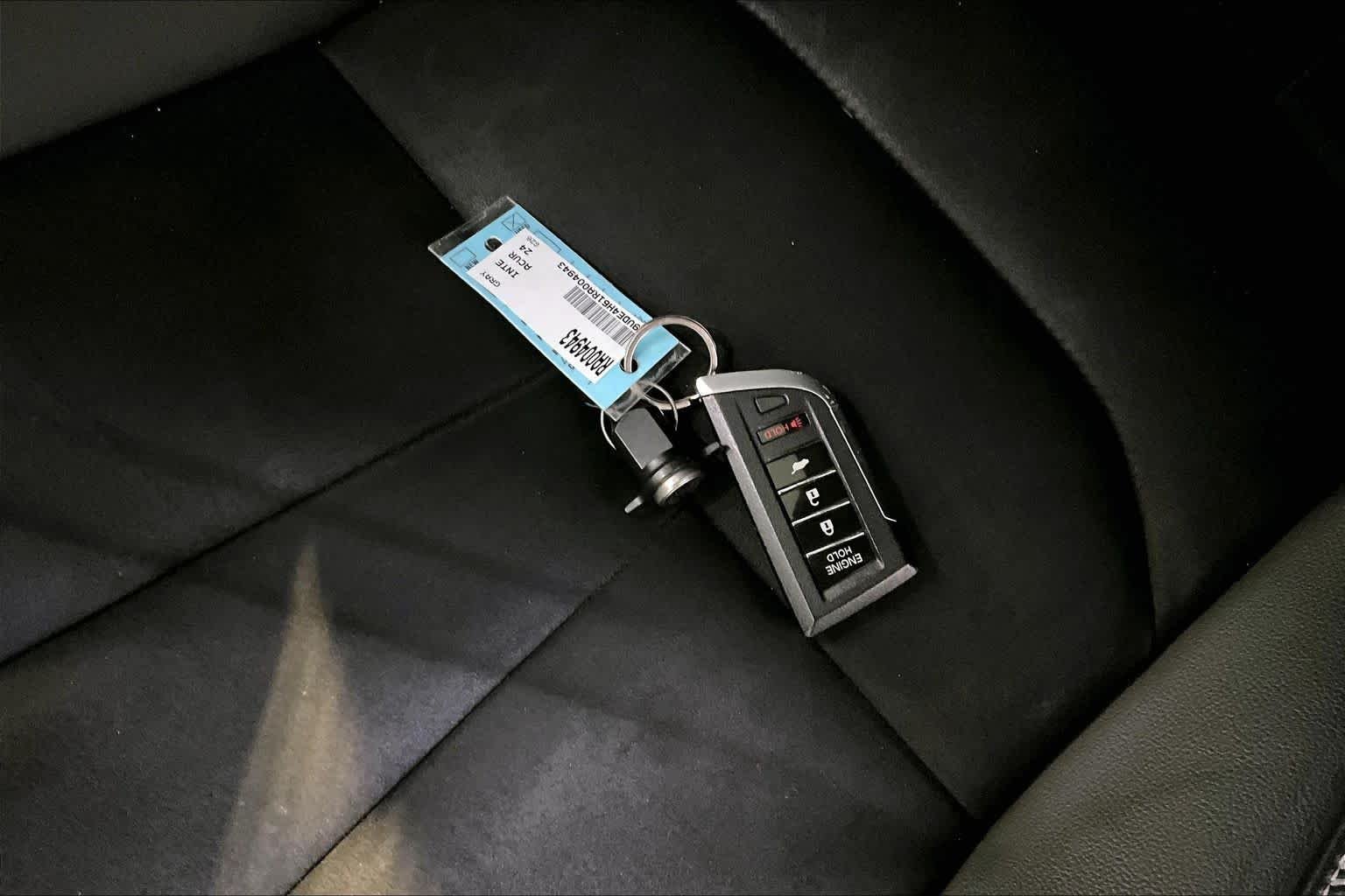 Certified Used 2024 Liquid Carbon Metallic Acura With A-Spec Technology Package image 15