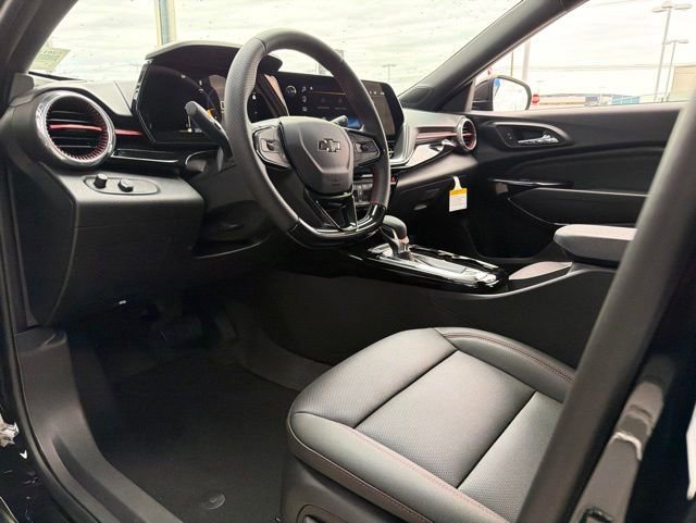New 2026 Mosaic Black Metallic Chevrolet 2RS image 9