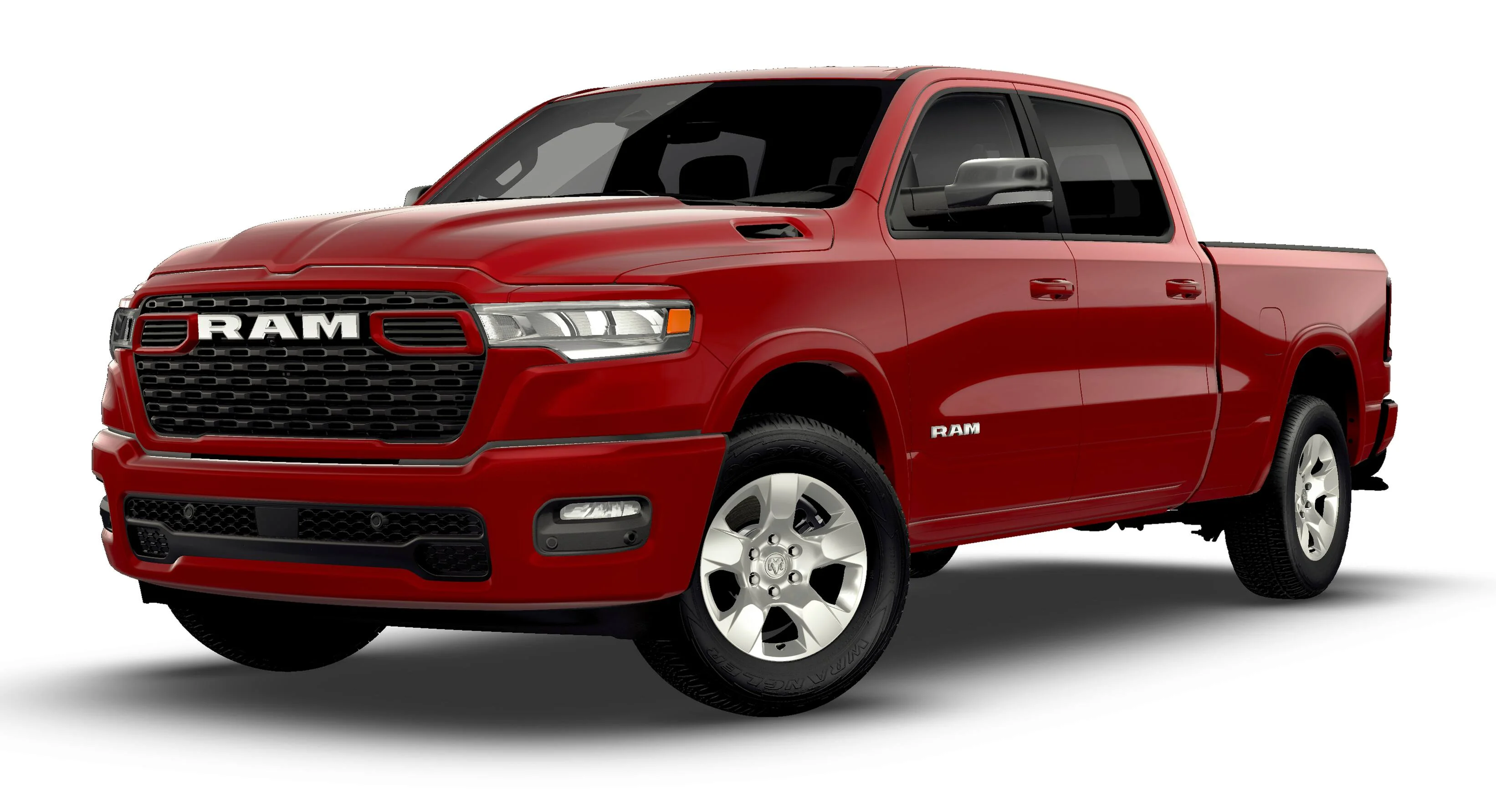 2026 RAM 1500 Big Horn/Lone Star 4x4 Crew Cab 6'4's photo